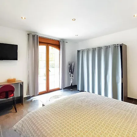 Prázdninový dům La Perle Bleue *