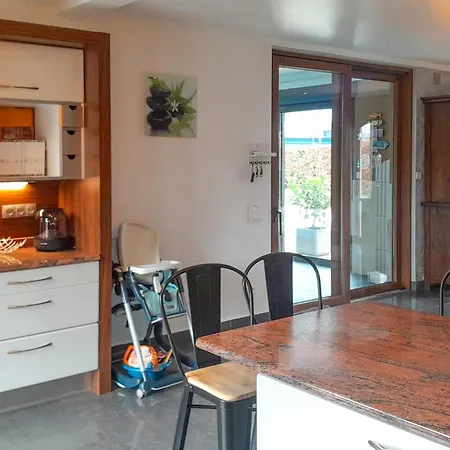 Prázdninový dům La Perle Bleue Hoerdt